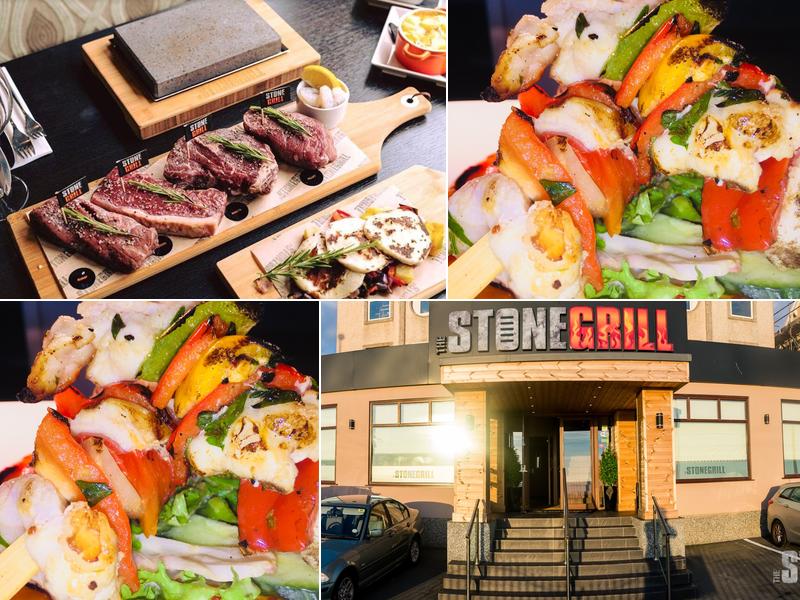 The Stone Grill