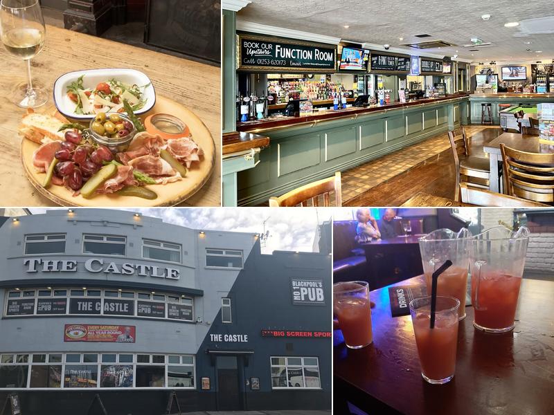 Castle Hotel Blackpool