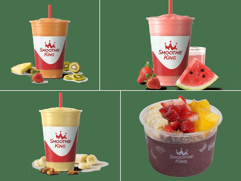 Smoothie King