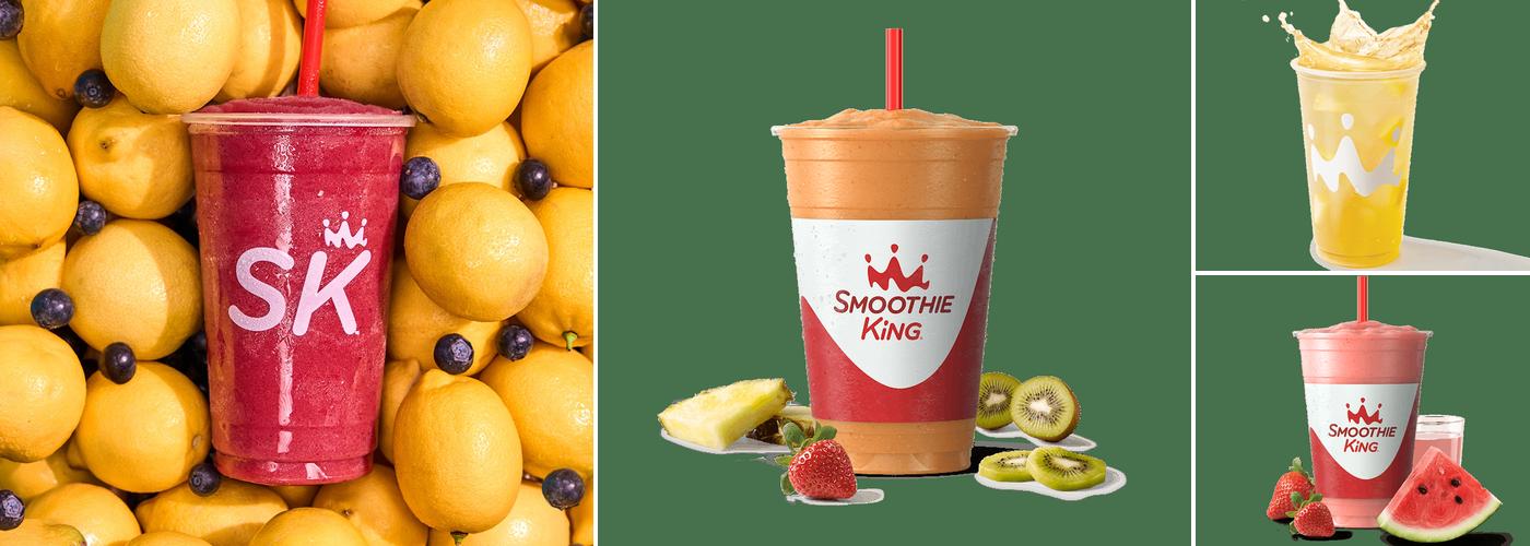 Smoothie King
