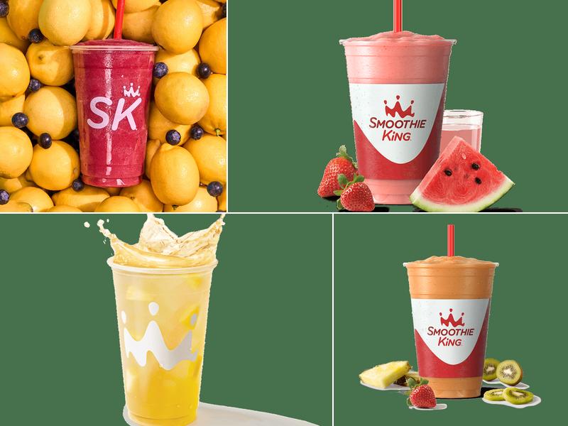 Smoothie King