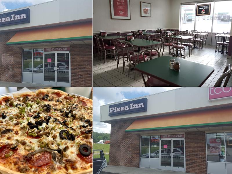 Pizza Inn 49 Farmers Market Dr, Hillsville