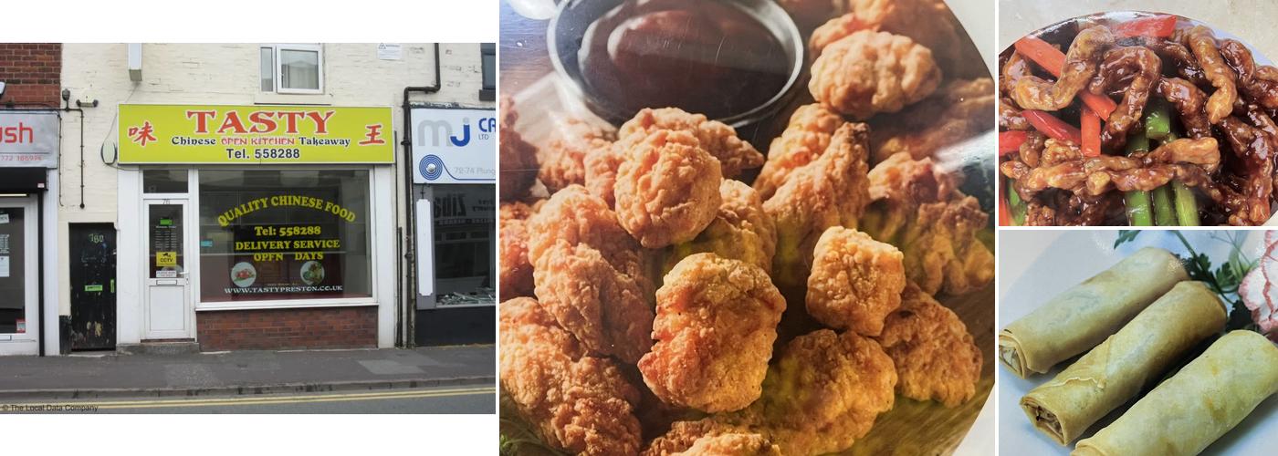 Tasty Chinese Takeaway