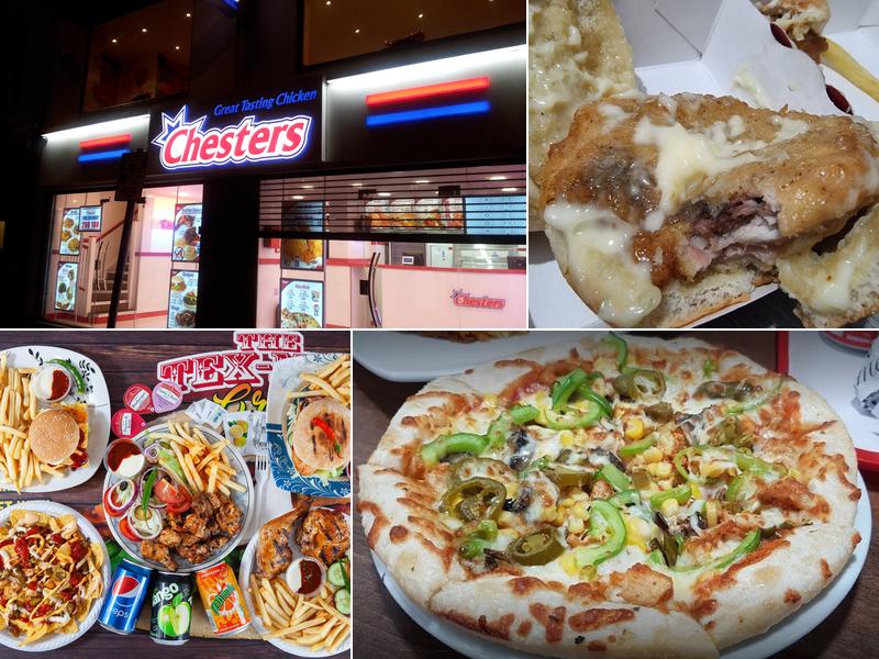 Chesters Chicken (Ribbleton)