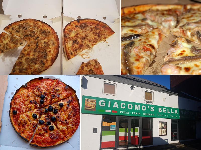 Giacomo's Pizza & Spaghetti House