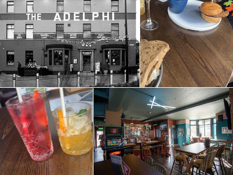 The Adelphi