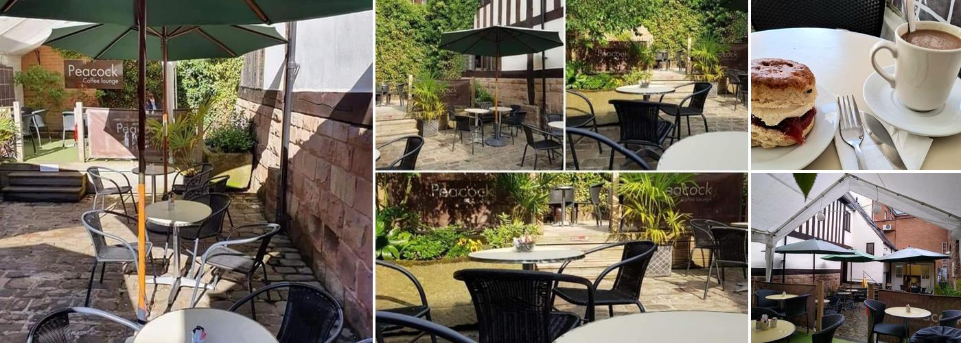 Peacock Coffee Lounge