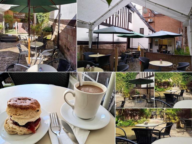 Peacock Coffee Lounge