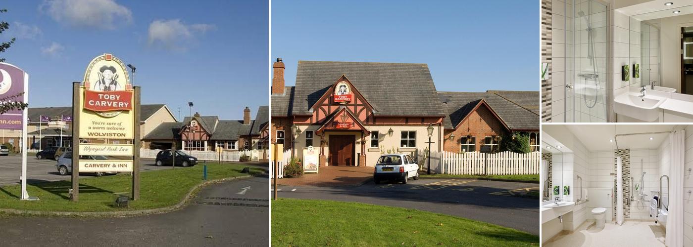 Premier Inn Wolviston/Wynyard hotel