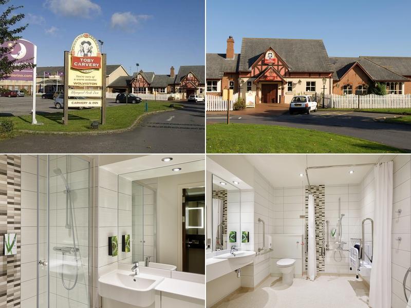 Premier Inn Wolviston/Wynyard hotel