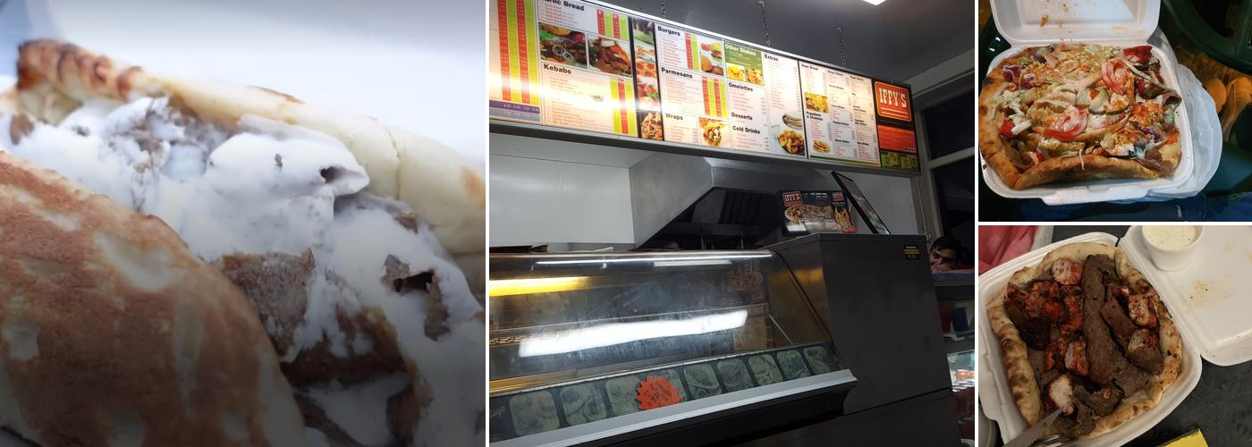 Iffy's Halal Takeaway