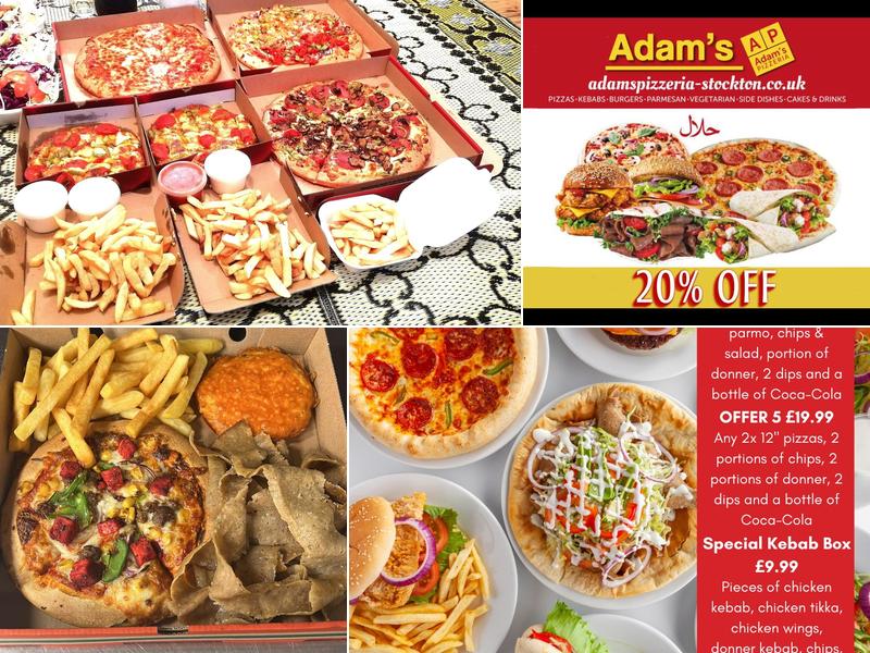 Adams Pizzeria