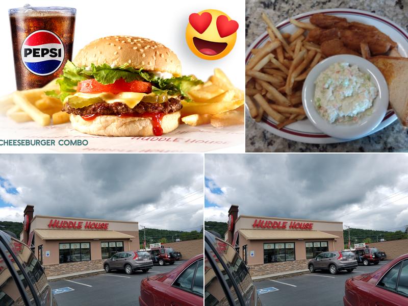 Huddle House 2611 S Front St, Richlands