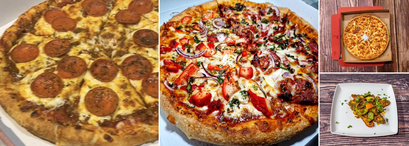 New Shearas Fast Food & Tandoori ️