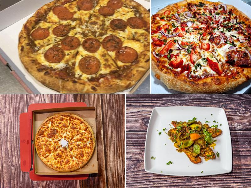 New Shearas Fast Food & Tandoori ️