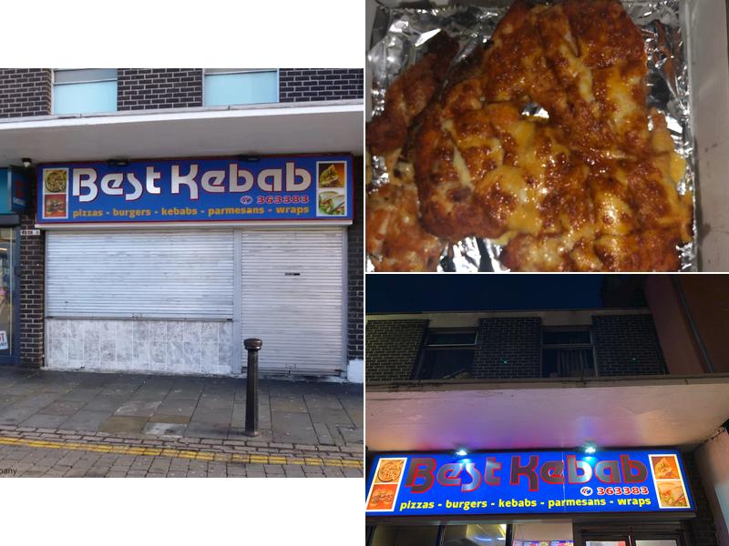 Best Kebab