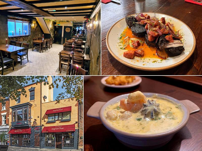 The Old Yard Tapas Bar