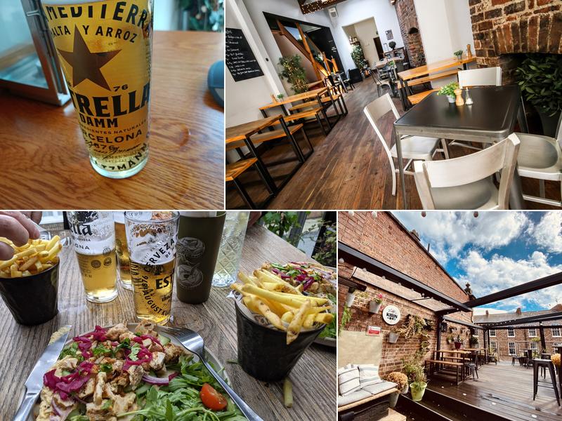 Hash Bar and Kitchen