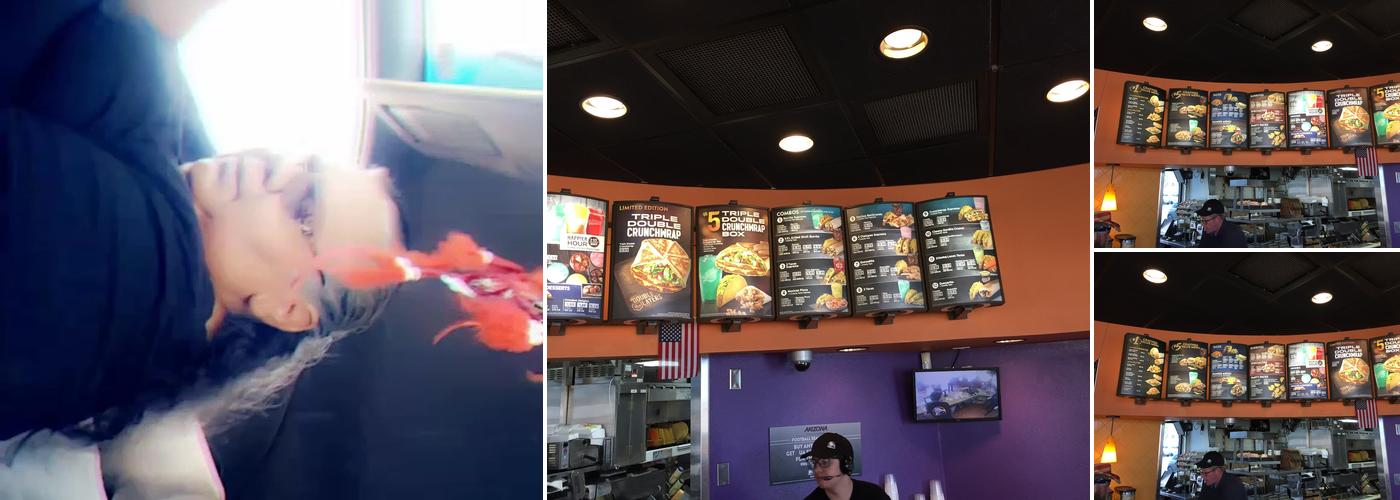 Taco Bell Menu