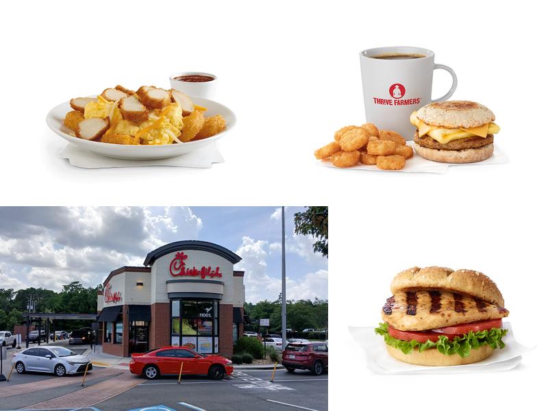 Chick-fil-A 11001 US 49, Gulfport