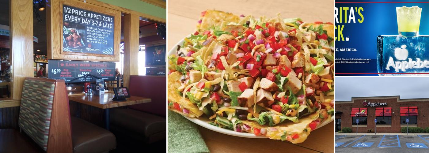 Applebee's Grill + Bar
