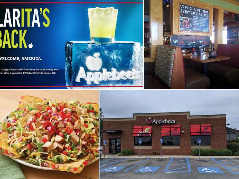 Applebee's Grill + Bar