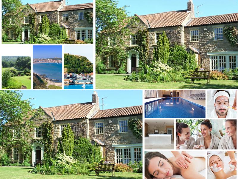 Ox Pasture Hall Hotel