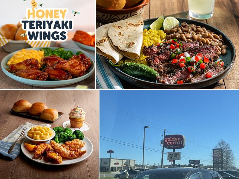 Golden Corral Buffet & Grill