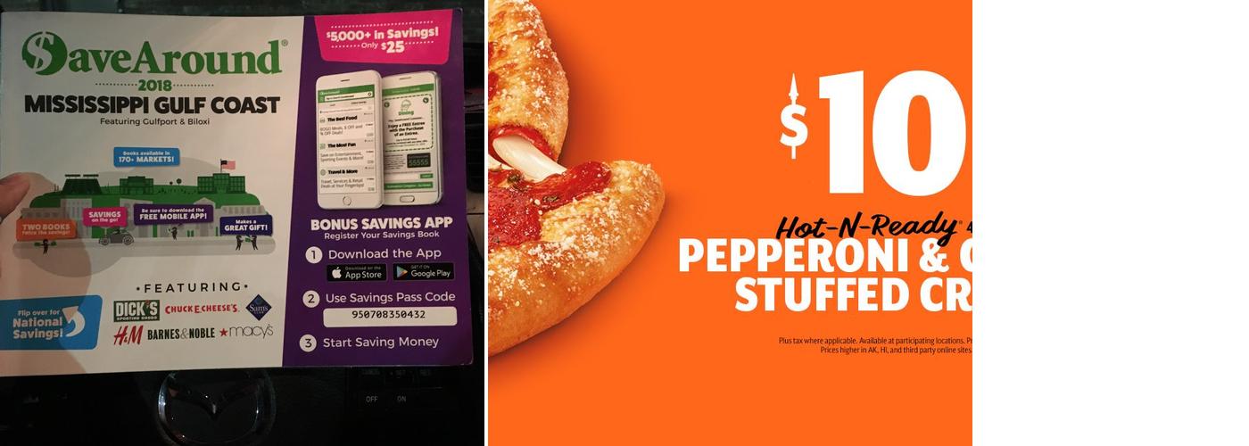 Little Caesars Pizza Menu