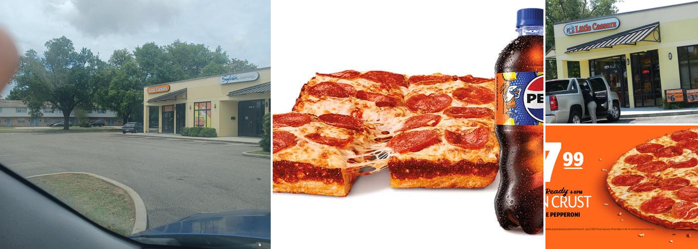 Little Caesars Pizza