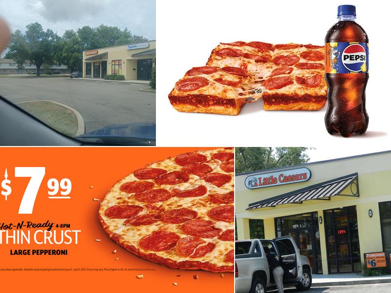 Little Caesars Pizza