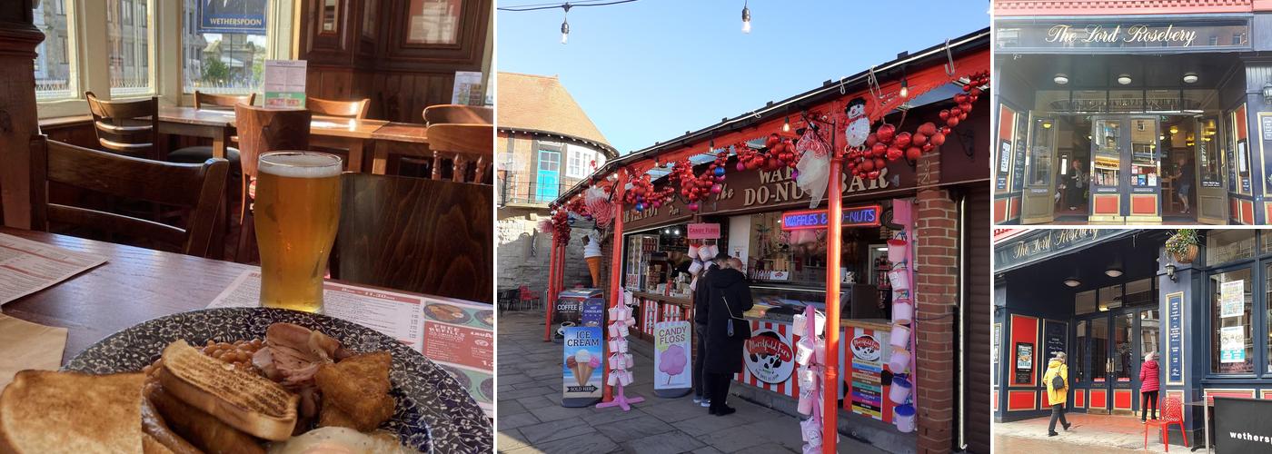 The Lord Rosebery - JD Wetherspoon