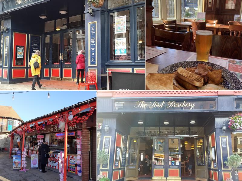 The Lord Rosebery - JD Wetherspoon