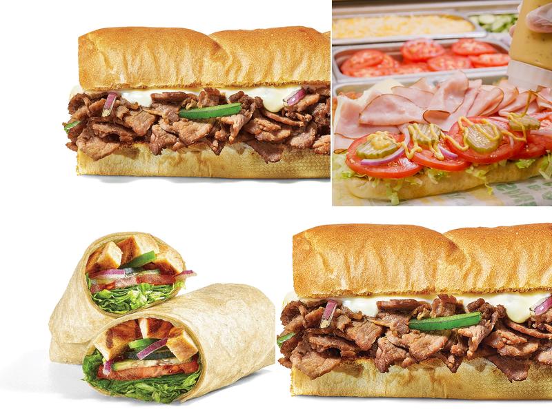 Subway 5303 2nd St Bldg 448, Gulfport