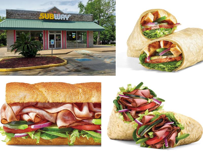 Subway 2180 E Pass Rd, Gulfport