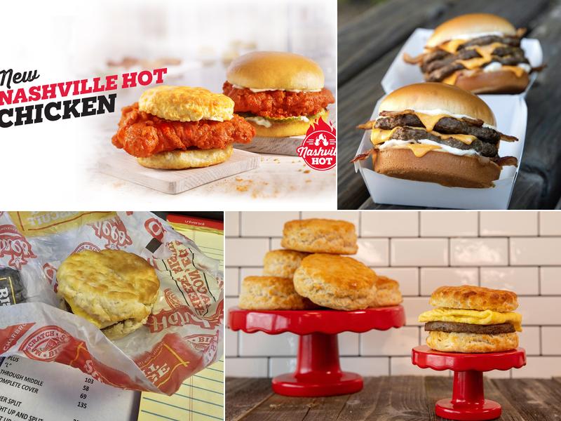 Hardee’s 12219 US 49, Gulfport