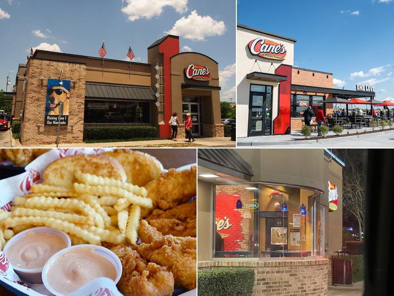 Raising Cane's Chicken Fingers