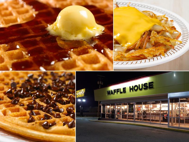 Waffle House 3810 25th Ave, Gulfport