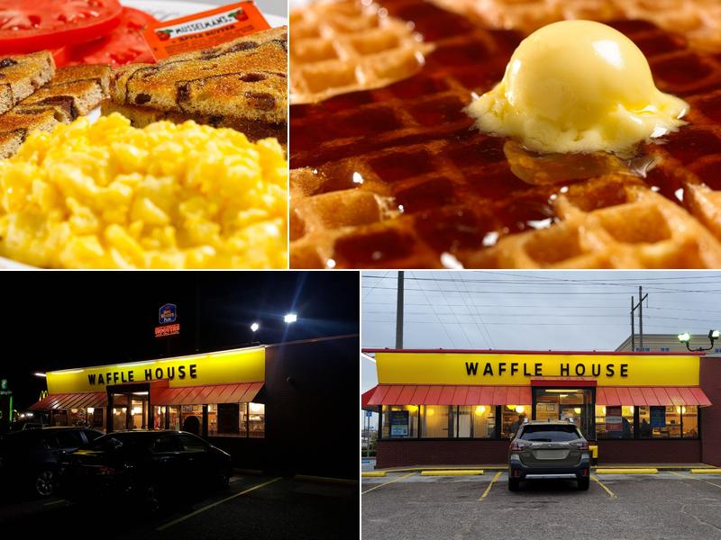 Waffle House 9525 US 49, Gulfport