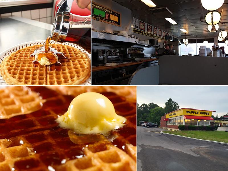 Waffle House 9282 Canal Rd, Gulfport