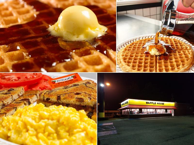 Waffle House 10435 US 49, Gulfport