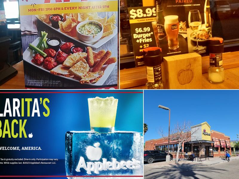 Applebee's Grill + Bar