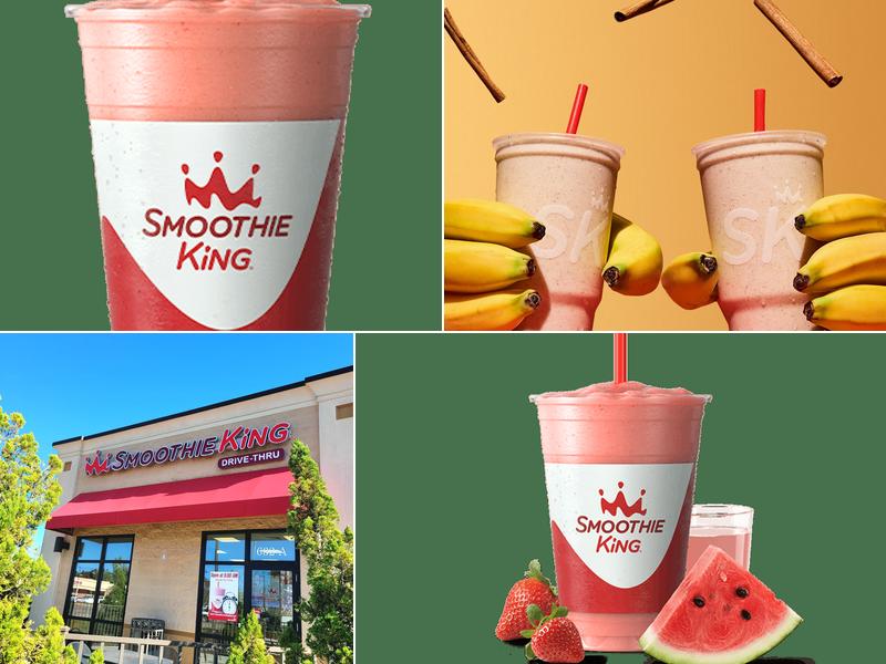 Smoothie King 632 Courthouse Rd, Gulfport