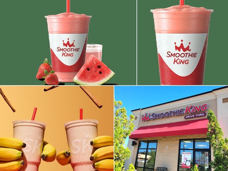 Smoothie King