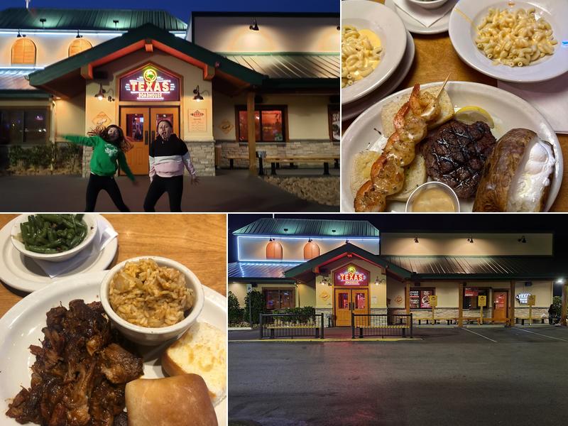 Texas Roadhouse 15510 Daniel Blvd, Gulfport