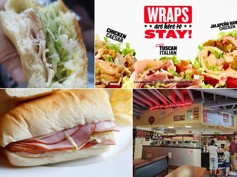 Jimmy John's