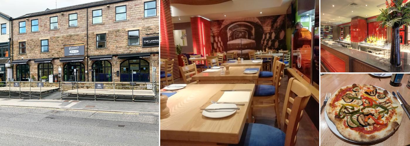 Gianni's Brio Restaurant and Pizzeria