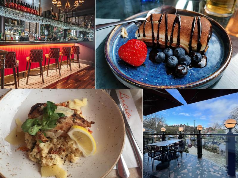 Lucia Wine Bar & Grill