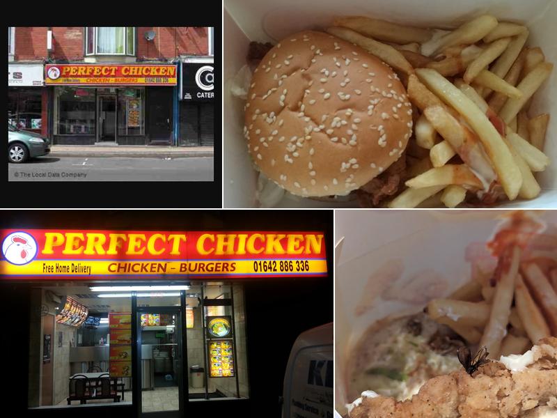 Perfect Fried Chicken Linthorpe Road