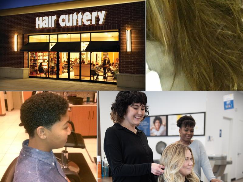 Hair Cuttery